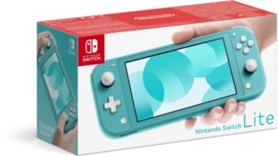 Console NINTENDO Switch Lite Turquoise - Image 1