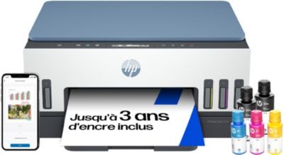 Imprimante jet d'encre HP Smart Tank Plus 7006 - Image 1