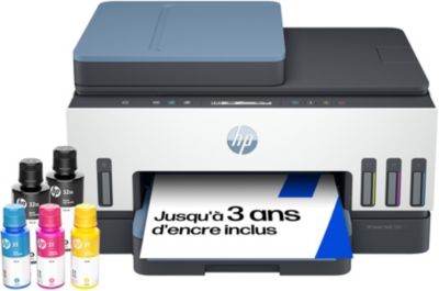 Imprimante jet d'encre HP Smart Tank 7306 - Image 1