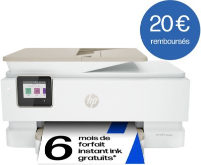 Imprimante jet d'encre HP Envy Inspire 7924e éligible Instant Ink - Image 1