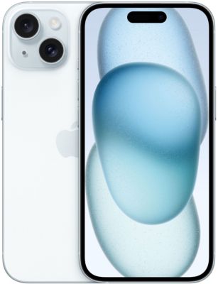 Smartphone APPLE iPhone 15 Bleu 128Go 5G - Image 1