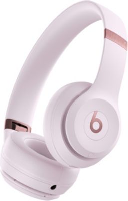 Casque BEATS Solo 4 wireless Cloud Pink - Image 1