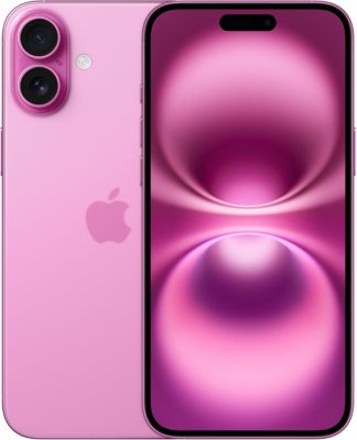 Smartphone APPLE iPhone 16 Plus Rose 128Go - Image 1