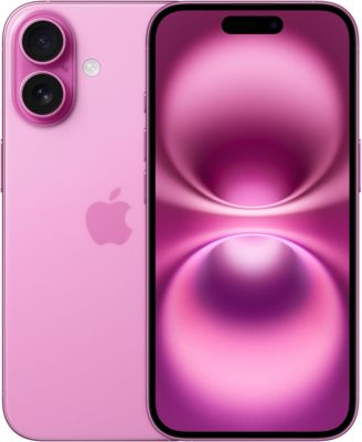 Smartphone APPLE iPhone 16 Rose 128Go - Image 1