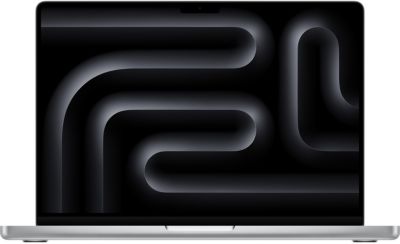 Ordinateur Apple MACBOOK Pro 14" Puce M4 Pro CPU 14 / GPU 20 cœurs Mémoire RAM 24Go Stockage 1To SSD XDR Argent - Image 1
