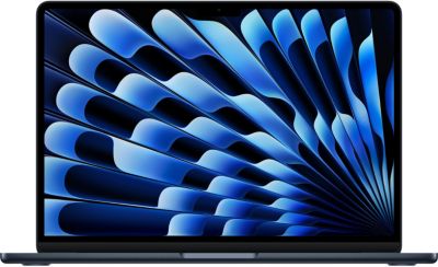 Ordinateur Apple MACBOOK Air 13' M4 CPU10 GPU10 24Go 512Go Minuit - Image 1