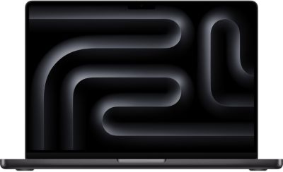 Ordinateur Apple MACBOOK Pro 14' M5 24Go CPU10 GPU10 1To Noir - Image 1