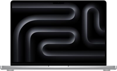 Ordinateur Apple MACBOOK Pro 14' M5 16Go CPU10 GPU10 512Go Argent - Image 1