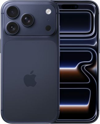 Smartphone APPLE iPhone 17 Pro Bleu intense 256Go - Image 1