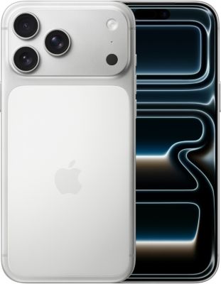 Smartphone APPLE iPhone 17 Pro Max Argent 256Go - Image 1
