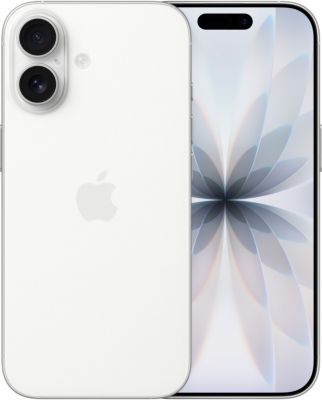 Smartphone APPLE iPhone 17 Blanc 256Go - Image 1