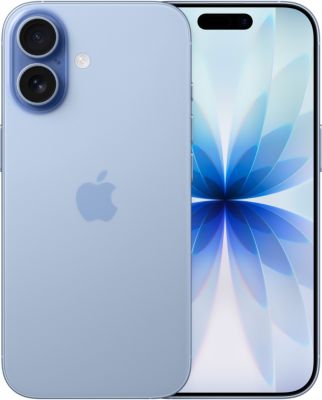 Smartphone APPLE iPhone 17 Brume 256Go - Image 1