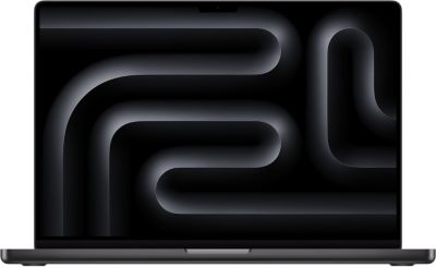 Ordinateur Apple MACBOOK Pro 16" Puce M5 Pro CPU 18 / GPU 20 coeurs Mémoire RAM 24Go Stockage 1To SSD XDR Noir sidéral - Image 1