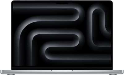 Ordinateur Apple MACBOOK Pro 14" Puce M5 Pro CPU 15 / GPU 16 coeurs Mémoire RAM 24Go Stockage 1To SSD XDR Argent - Image 1