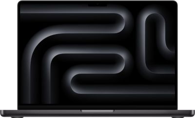 Ordinateur Apple MACBOOK Pro 14" Puce M5 Pro CPU 15 / GPU 16 coeurs Mémoire RAM 24Go Stockage 1To SSD XDR Noir sidéral - Image 1