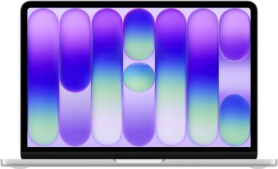 Ordinateur Apple MACBOOK Neo Puce A18 Pro CPU 6 / GPU 5 coeurs Mémoire RAM 8Go Stockage 512Go SSD Argent avec Touch ID - Image 1