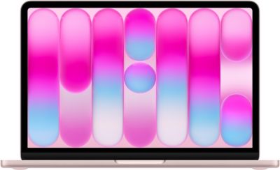 Ordinateur Apple MACBOOK Neo Puce A18 Pro CPU 6 / GPU 5 coeurs Mémoire RAM 8Go Stockage 512Go SSD Rose poudré avec Touch ID - Image 1