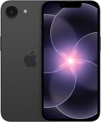 Smartphone APPLE iPhone 17e Noir 256Go - Image 1