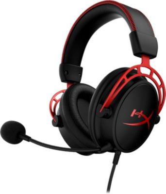 Casque gamer HYPERX Cloud Alpha - Image 1