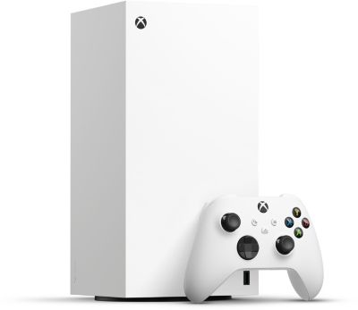 Console MICROSOFT XBox Series X All Digital - Image 1