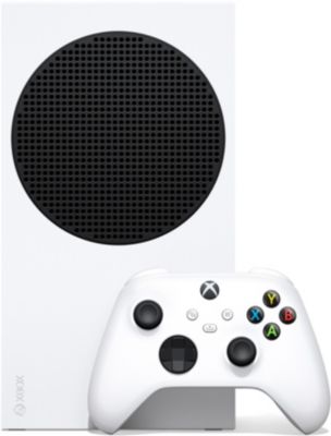 Console MICROSOFT XBox Series S 512Go - Image 1