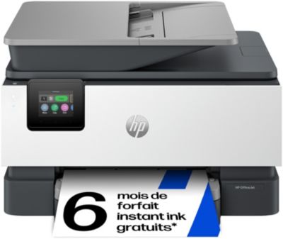 Imprimante jet d'encre HP OfficeJet Pro 9122e éligible Instant Ink - Image 1