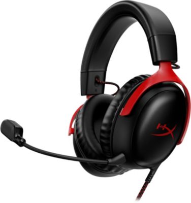 Casque gamer HYPERX Cloud III BLK-ED GAM HS - Image 1