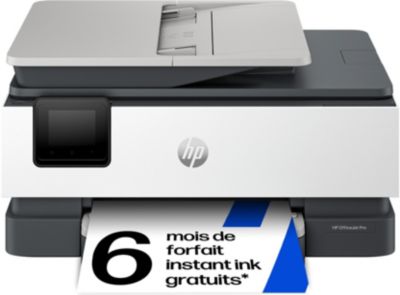 Imprimante jet d'encre HP OfficeJet Pro 8134e éligible Instant Ink - Image 1