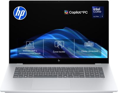 Ordinateur portable HP OmniBook 7 17-dc0003nf - Image 1
