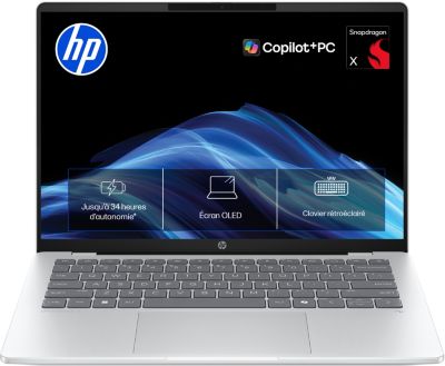 Ordinateur portable HP OmniBook 5 14-he0011nf OLED - Image 1