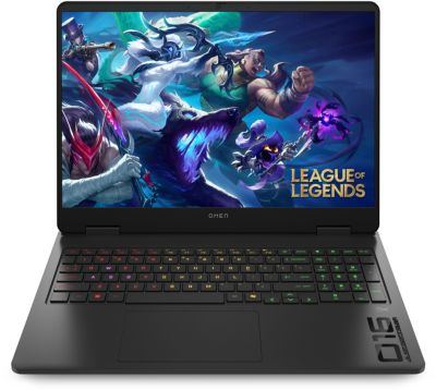 PC Gamer HP Omen Slim 16" 2K 144Hz Intel Core Ultra 5 225H Nvidia GeForce RTX 5050 16 Go RAM DDR5 SSD 512 Go - Image 1