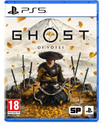 Jeu PS5 SONY GHOST OF YOTEI - Image 1