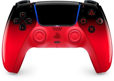 Manette SONY DUALSENSE HYPERPOP TECHNO RED - Image 1