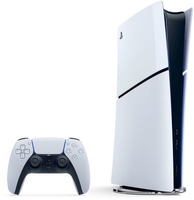 Console SONY PS5 Slim Digital Chassis E - Image 1
