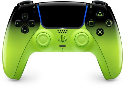 Manette SONY DUALSENSE HYPERPOP REMIX GREEN - Image 1