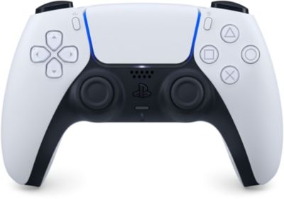 Manette SONY DUALSENSE BLANCHE PS5 V3 - Image 1