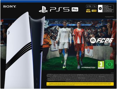 Console SONY PS5 PRO + FC 26 - Image 1