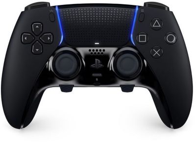 Manette SONY Dualsence Edge PS5 Midnight noir - Image 1