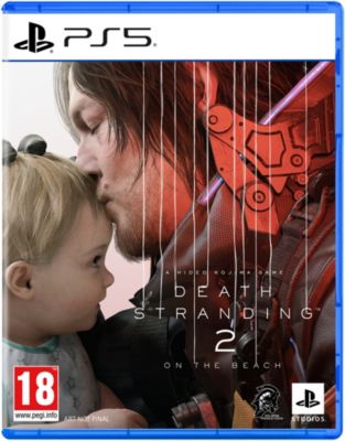 Jeu PS5 SONY DEATH STRANDING 2 ON THE BEACH - Image 1
