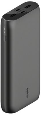 Batterie externe BELKIN 26 000 mAh noir 4 ports 32W - Image 1