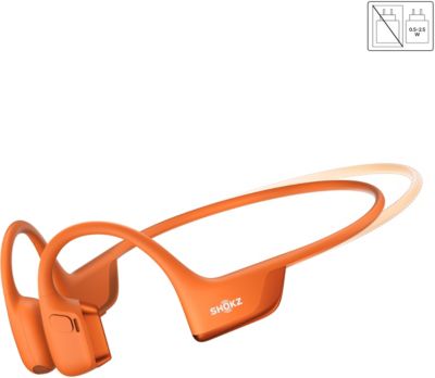 Casque SHOKZ OpenRun Pro 2 Mini Orange - Image 1