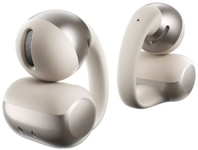 Ecouteurs SHOKZ OpenDots One Gris - Image 1