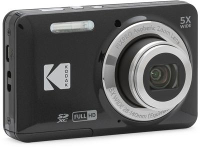 Appareil photo Compact KODAK FZ55 Black - Image 1