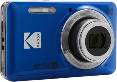 Appareil photo Compact KODAK FZ55 Blue - Image 1