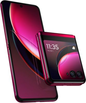 Smartphone MOTOROLA Razr 40 Ultra Viva Magenta - Image 1