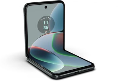 Smartphone MOTOROLA Razr 40 gris Sauge - Image 1