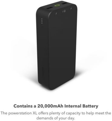 Batterie externe MOPHIE 20000 mAh Power Delivery USB-C et USB-A - Image 1