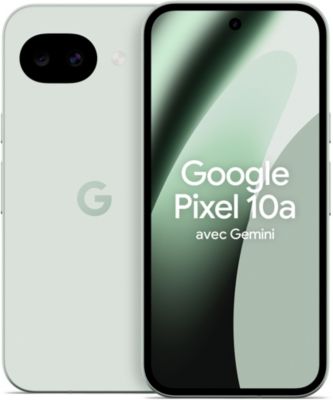 Smartphone GOOGLE Pixel 10a 128Go Brume 5G - Image 1