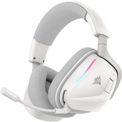 Casque gamer CORSAIR VOID ELITE V2 SANS FIL PS5 - Image 1