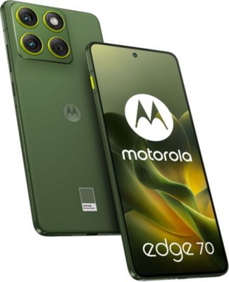 Smartphone MOTOROLA Smartphone MOTOROLA Edge70 512Go Vert Ol - Image 1